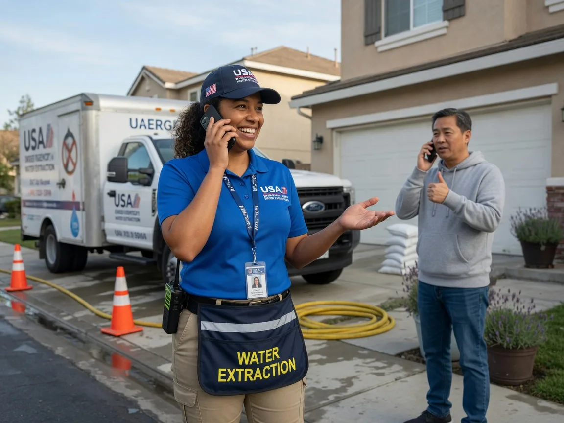 Emergency Water Removal Arlington, MA FAQs